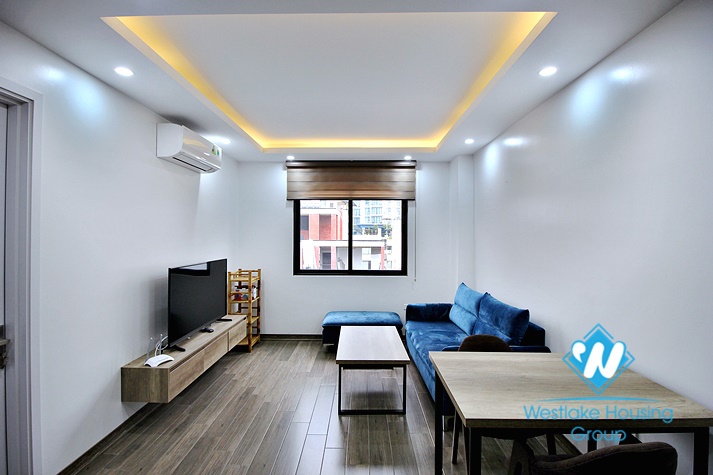 Nice one bedroom apartment for rent in Tay Ho
